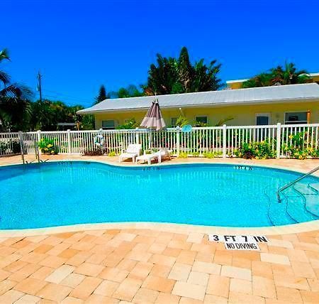 Hotel Twin Palms At Siesta Siesta Key Zewnętrze zdjęcie
