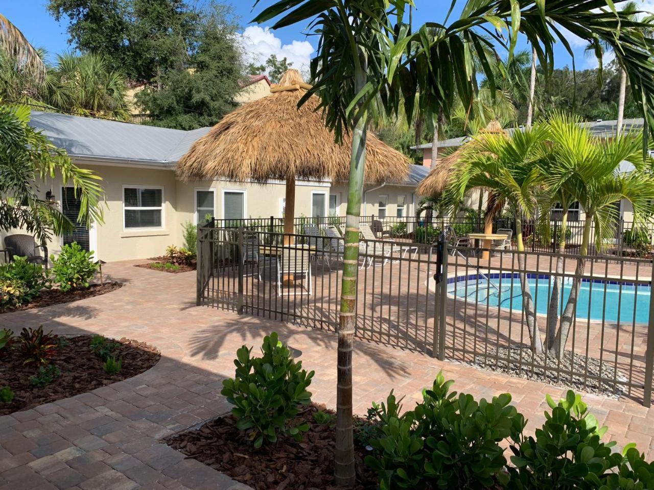 Hotel Twin Palms At Siesta Siesta Key Zewnętrze zdjęcie