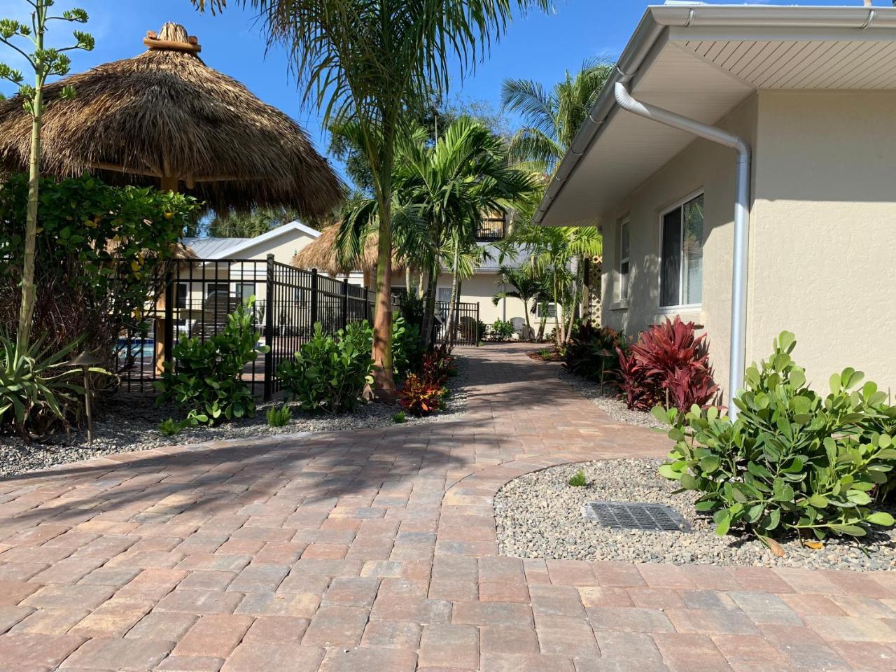 Hotel Twin Palms At Siesta Siesta Key Zewnętrze zdjęcie