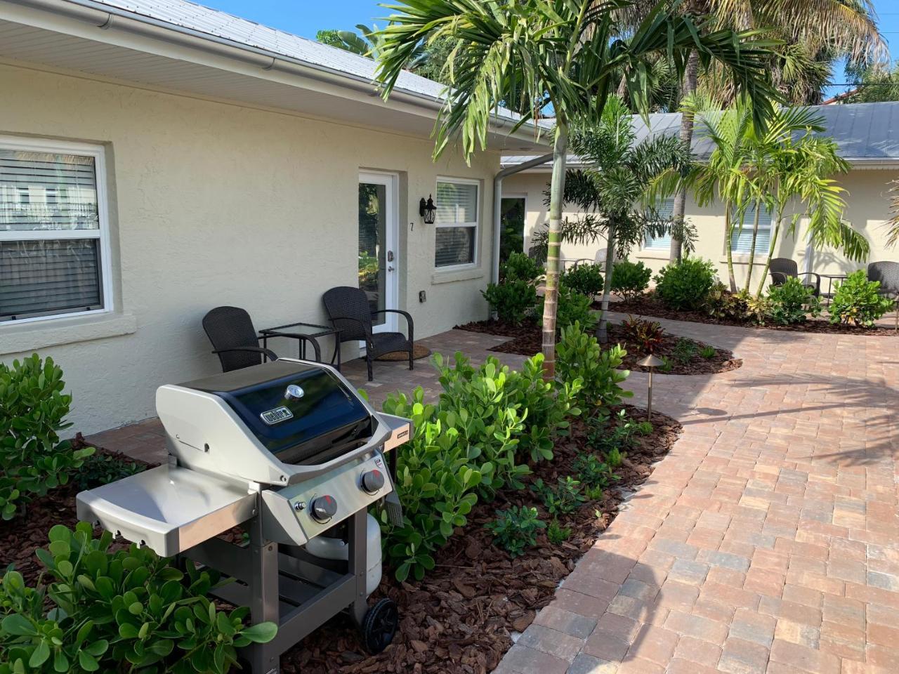 Hotel Twin Palms At Siesta Siesta Key Zewnętrze zdjęcie
