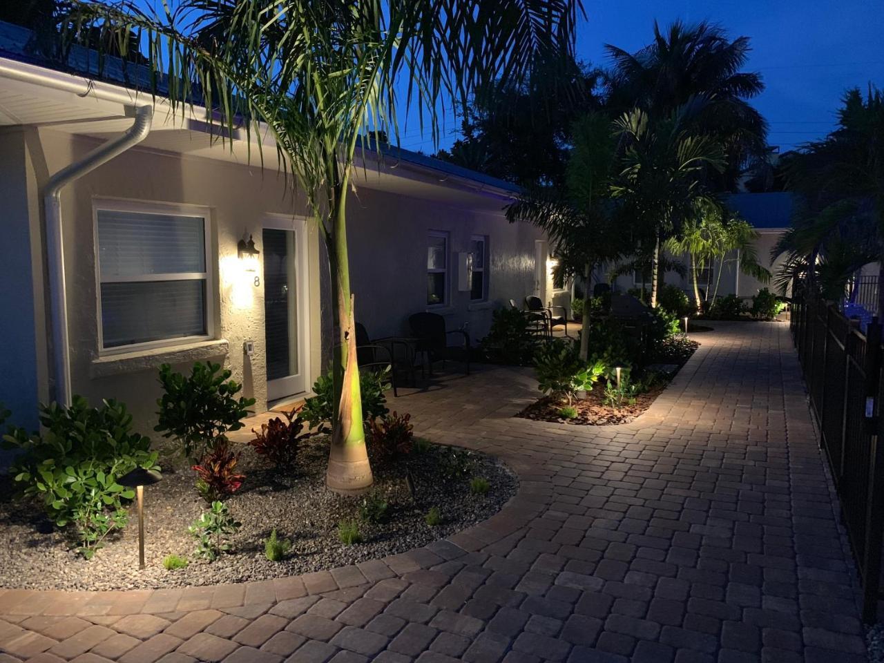 Hotel Twin Palms At Siesta Siesta Key Zewnętrze zdjęcie