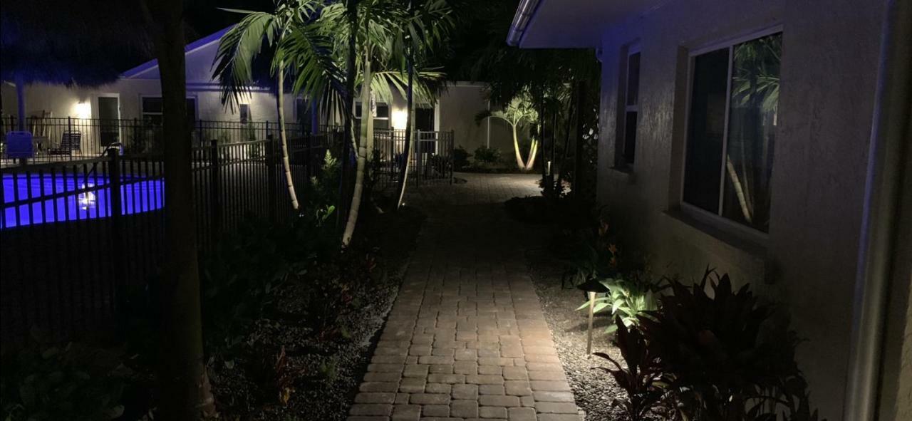 Hotel Twin Palms At Siesta Siesta Key Zewnętrze zdjęcie
