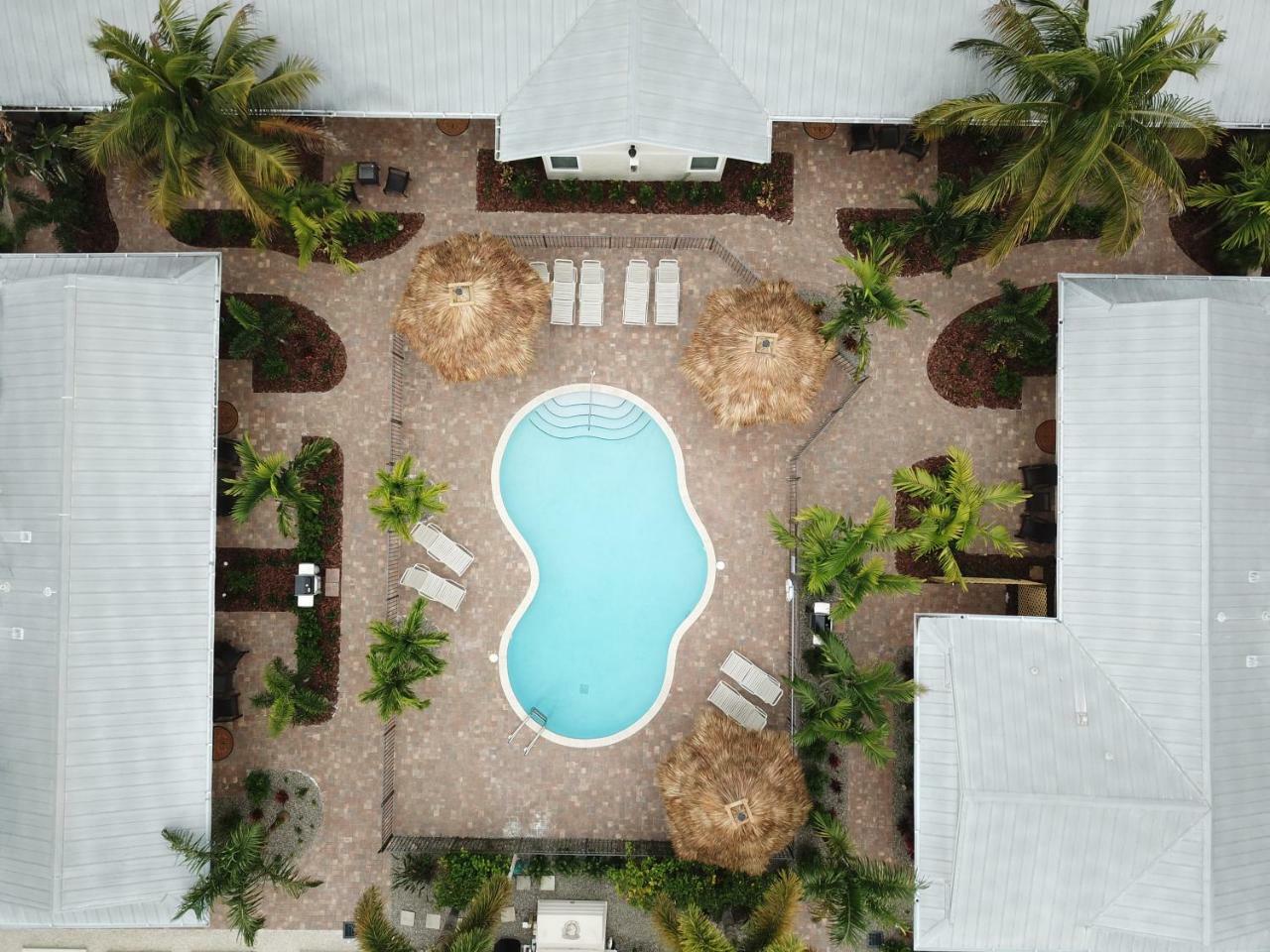Hotel Twin Palms At Siesta Siesta Key Zewnętrze zdjęcie