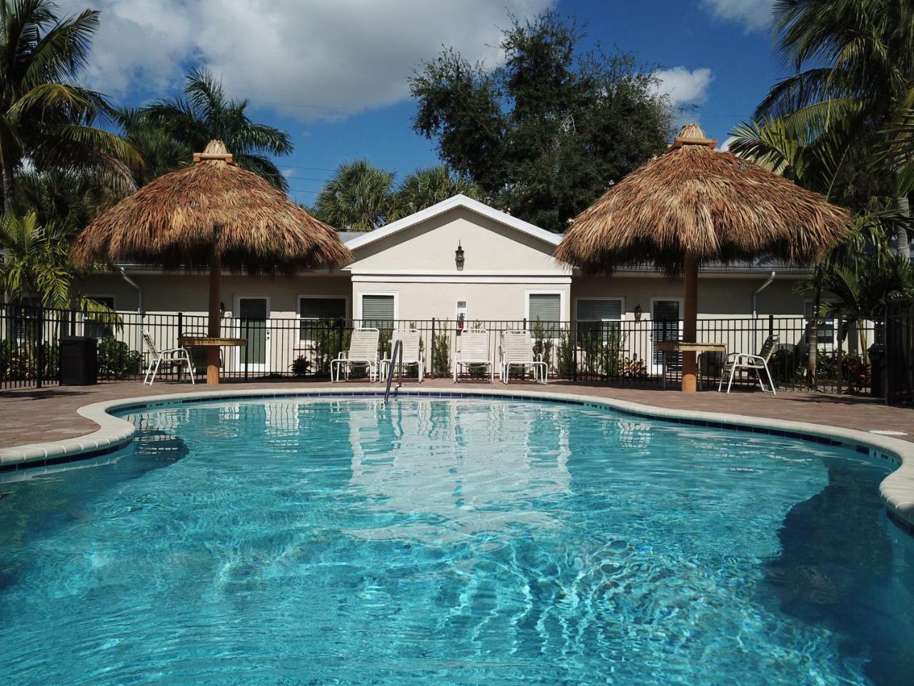 Hotel Twin Palms At Siesta Siesta Key Zewnętrze zdjęcie